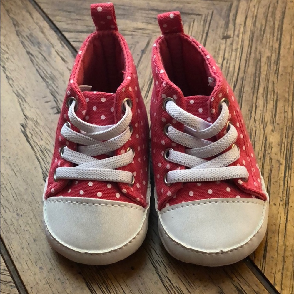 💜Carters newborn shoes